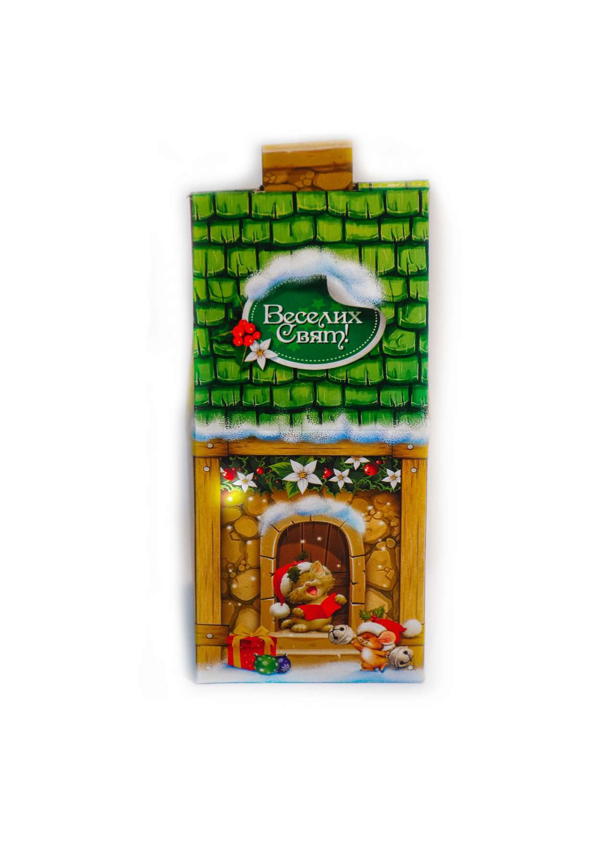 Подарунковий набір Новорічний МЕГА ПОДАРУНОК артикул 213264